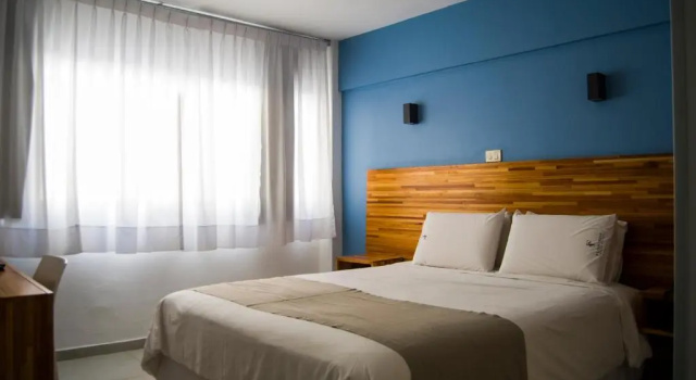 Двухместный номер Standard Hotel Florinda