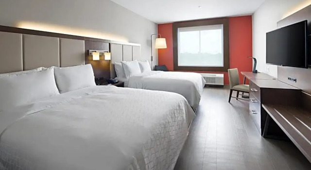 Номер Deluxe Holiday Inn Express & Suites Lubbock Central - Univ Area by IHG