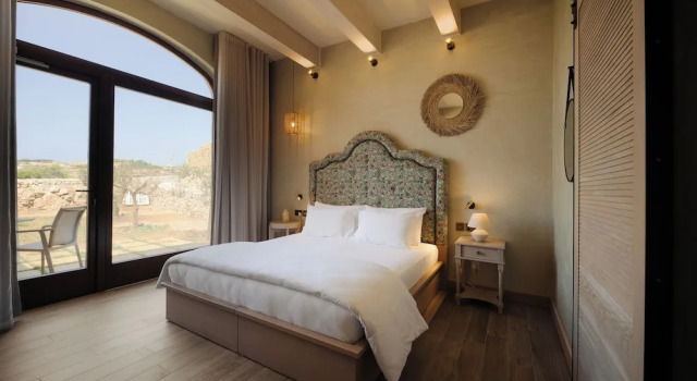 Comfort kamer Tuta Agrotourism