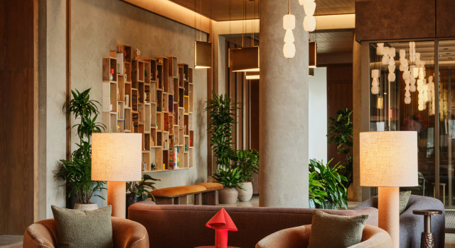 The Atlas Hotel Boston Cambridge