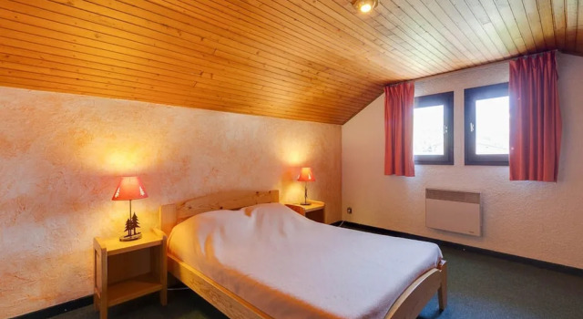 Bright Apartment Close to Ski-slopes, Забронировать Апартаменты/квартира Мон-де-Ланс Oisans, рядом с Горнолыжный подъемник Виллаж 1800