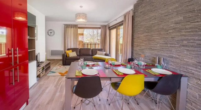 Les 4 Elements - Apt D104 - BO Immobilier, Prenota Hotel Hotel a Alvernia con parcheggio, Parcheggio