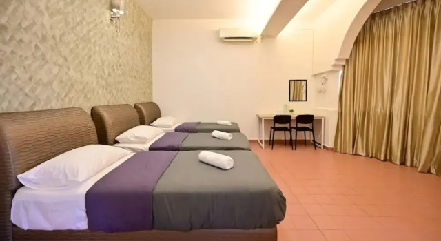 Ekonomi oda First Star Homestay