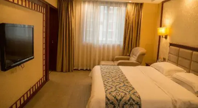 Люкс Superior Hengrui International Hotel