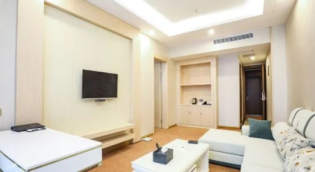 Biznes suite Zongyang International Hotel