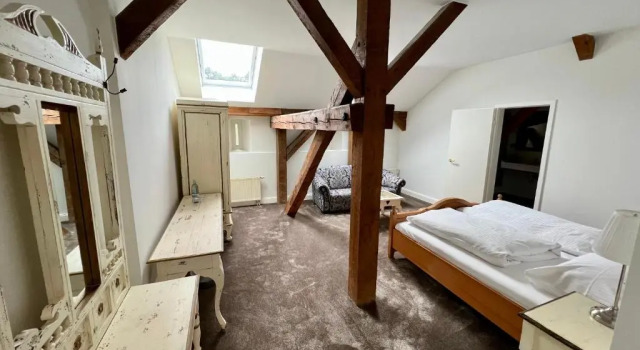 Номер Economy Schloss Schlemmin