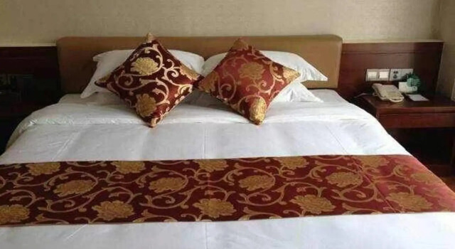 Номер Superior Zhongshan Zhong'ao Century Hotel