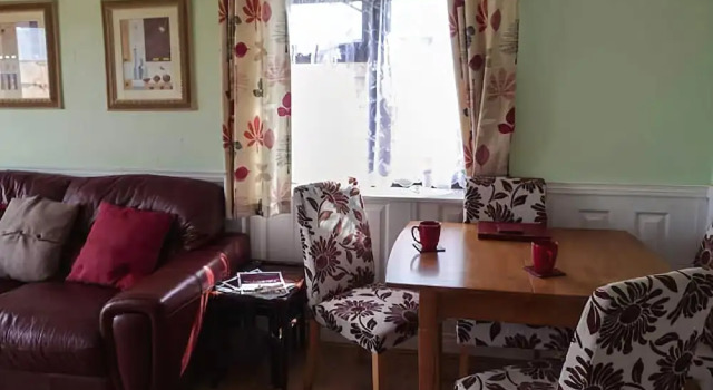 45H Medmerry Park Holiday Park, Забронировать Дом для отпуска Коттеджи Исторического графства Суссекса, Коттедж