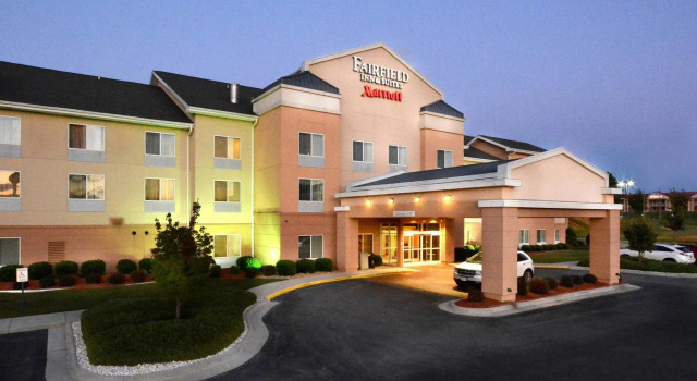 Fairfield Inn & Suites Wytheville, Buchen Sie Hotel Wytheville Virginia