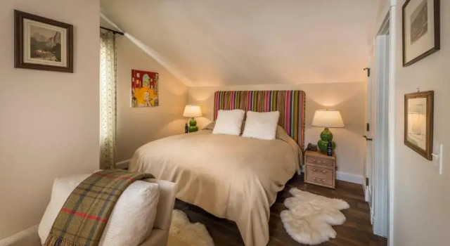 Номер Deluxe Dunton Town House Hotel