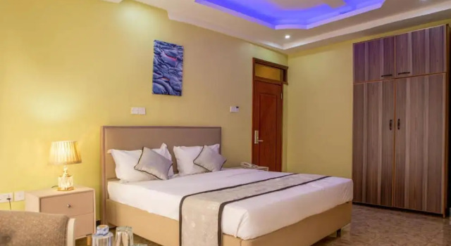 Habitación Estándar Bukandula Hotel
