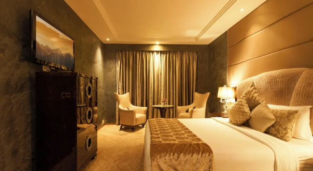 Люкс Presidential Le Meridien, Surat