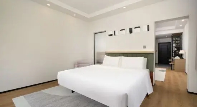 Люкс Qinghe Ruijin Private Soup Hot Spring Hotel