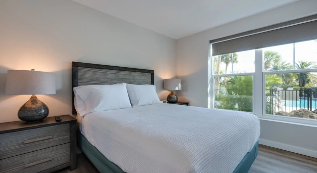 Escape Coastal Resort on Casey Key
