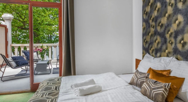 Номер Superior Hotel Anna Villa