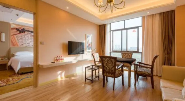Люкс Business Vienna Hotel(Chongqing Jiangjin Shuangfu store)