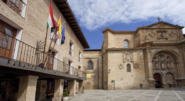Parador de Santo Domingo de la Calzada