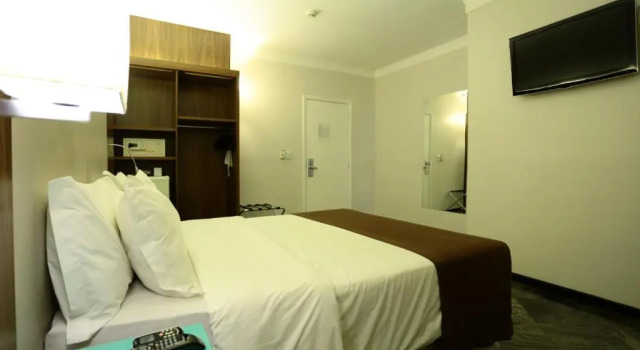 Двухместный номер Standard Oasis Plaza Hotel