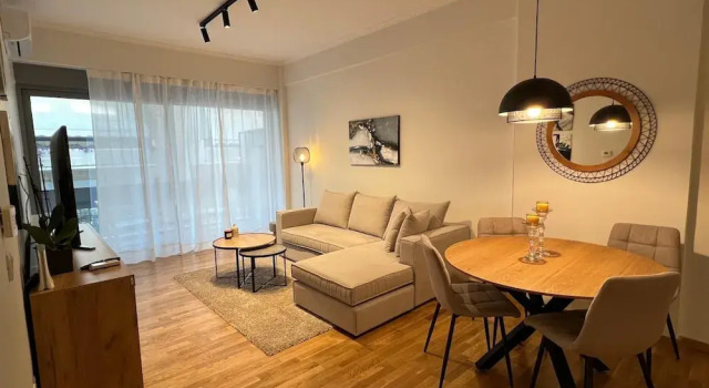 Embassy Apartment - B2