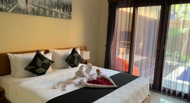 Sivart Villa, Rezervovat Vila Chaty v Bali, Chalupa