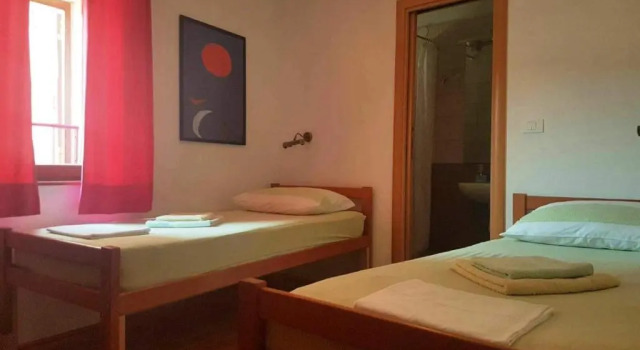 Двухместный номер Standard Guesthouse Fjaka