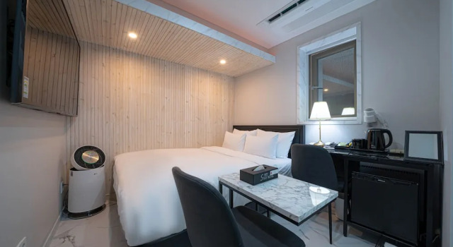 Двухместный номер Standard Gwangan Stay Hotel
