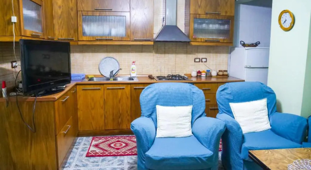Двухместный номер Standard с балконом Guesthouse Belle View Old Town
