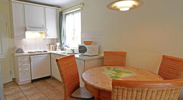 Апартаменты Haus-Meisennest-Wohnung-Kiebitz