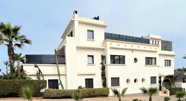 logis la marine, Rezerwuj Hotel Hotele w Tiznit z parkingiem, Parking