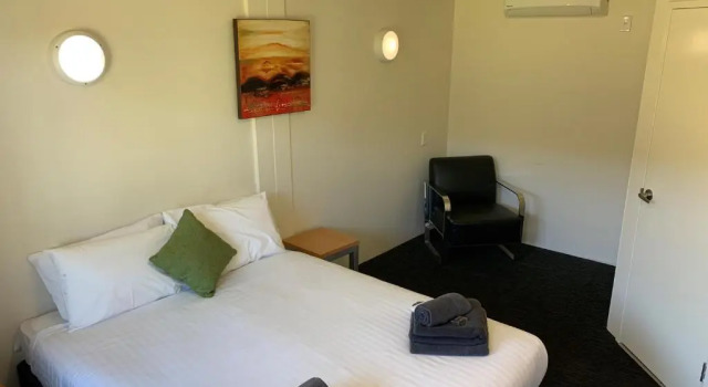 Двухместная студия Victoria Accommodation Village
