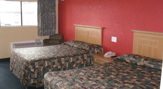 OYO Hotel Crowley LA I-10, Boek Hotel Hotels in Missouri met zwembad, Zwembad