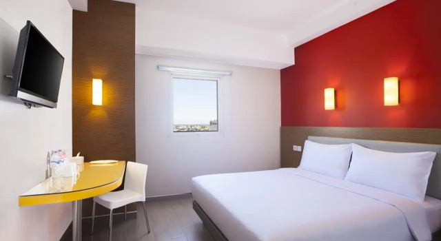 Номер Standard Amaris Hotel Gorontalo