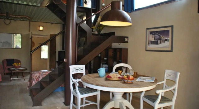 Апартаменты Agriturismo Molinuzzo