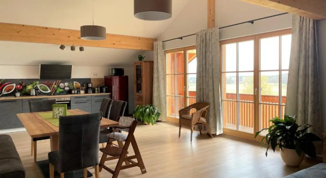 Апартаменты с 2 комнатами Bernhardhof - Pension, Guest-House & Apartments