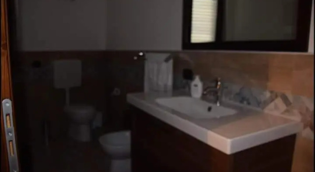Deluxe værelse b&b Caravella