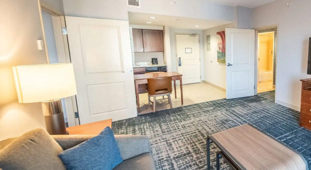 Люкс Homewood Suites by Hilton Rochester Mayo Clinic-St. Marys Campus