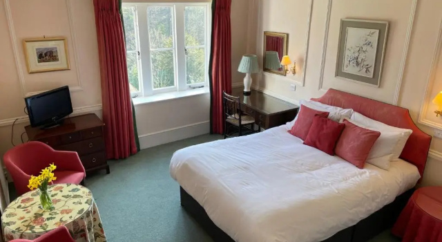 Двухместный номер Superior Langrish House