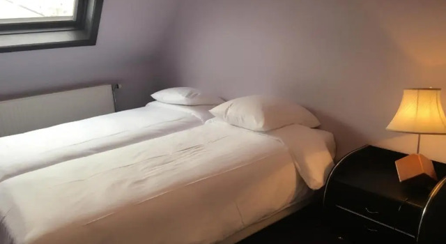 Номер Standard Hotel Claridge
