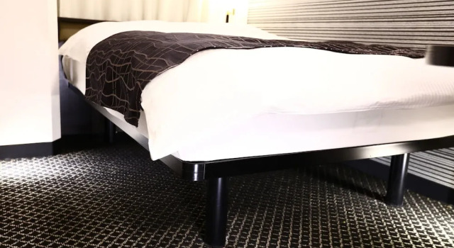 Двухместный номер Deluxe APA Hotel Yodoyabashi Kitahama Ekimae