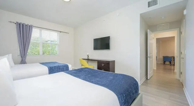 Номер Standard Epic Universe Brand New Modern Vista Cay Reserve Condo - 6005