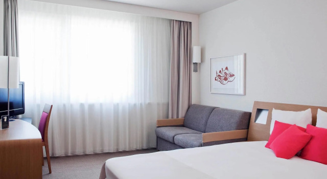 Novotel Coventry, Varaa Hotelli 3 tähden hotellit kohteessa Merseyside, 3*