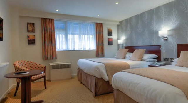 Номер Standard Langstone Cliff Hotel