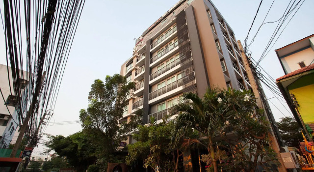ZEN Rooms Vibhavadee-Rangsit