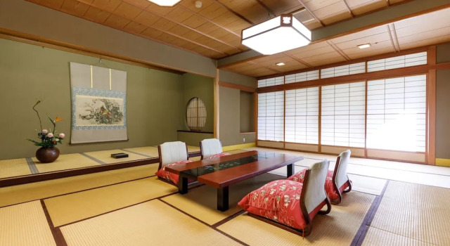Awazu-Spa Tourist Hotel Kitahachi