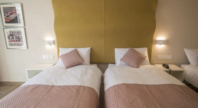 Sea View Hotel, Boek Hotel SPA-hotels in Malta, SPA
