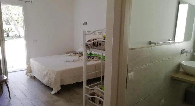 Номер Economy In campagna da Nino