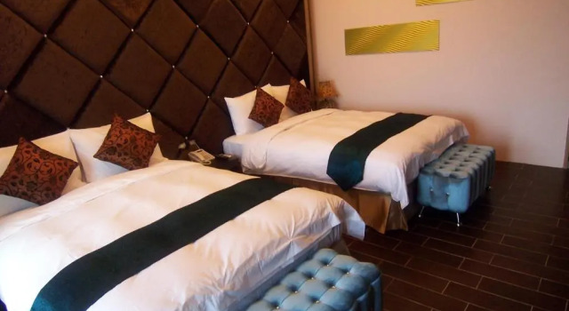 Номер Classic The Domed Tile B&B