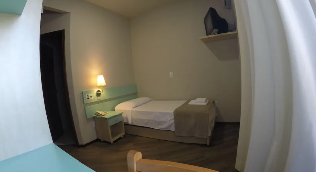 Одноместный номер Deluxe Real NOB Hotel