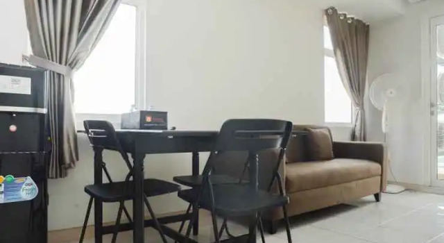 Comfy 2BR at Springlake Summarecon By Travelio, Rezervovat Hotel Bekasi West Java