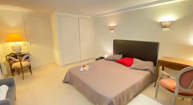 Duplex à la Villa Canteraine, Забронировать Вилла Виллы Канн, рядом с La Californie, Вилла